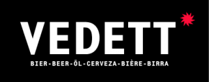 Vedett logo